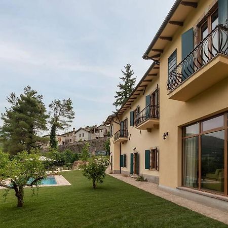 Villa Gina Umbria Luxury Retreat SantʼAnatolia di Narco Exterior foto