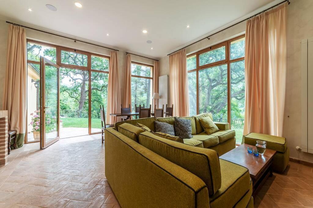 Villa Gina Umbria Luxury Retreat SantʼAnatolia di Narco Exterior foto