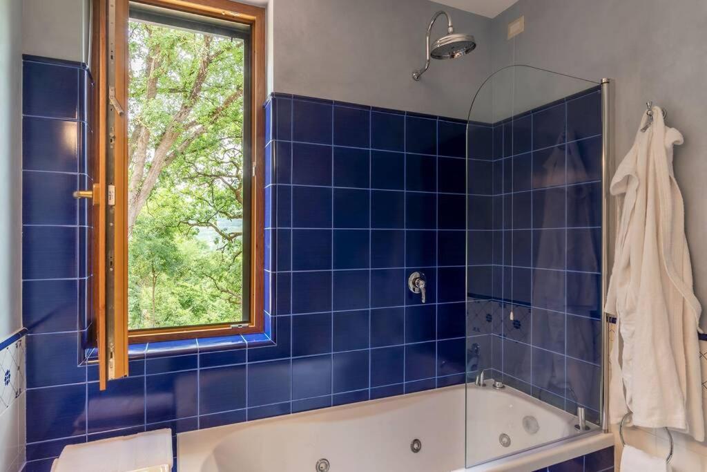 Villa Gina Umbria Luxury Retreat SantʼAnatolia di Narco Exterior foto