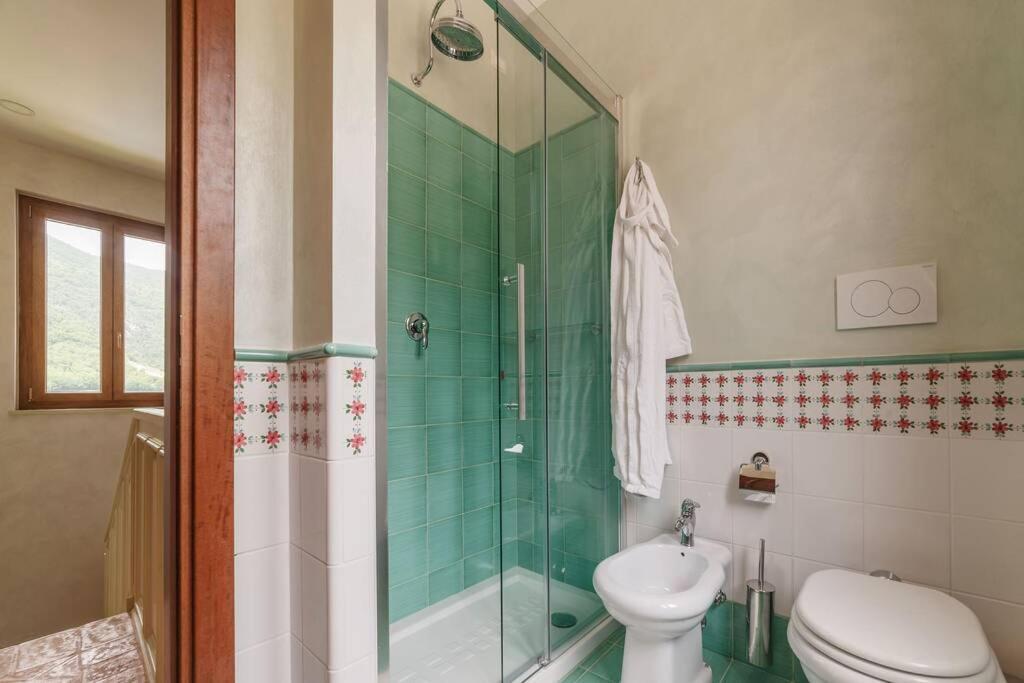 Villa Gina Umbria Luxury Retreat SantʼAnatolia di Narco Exterior foto