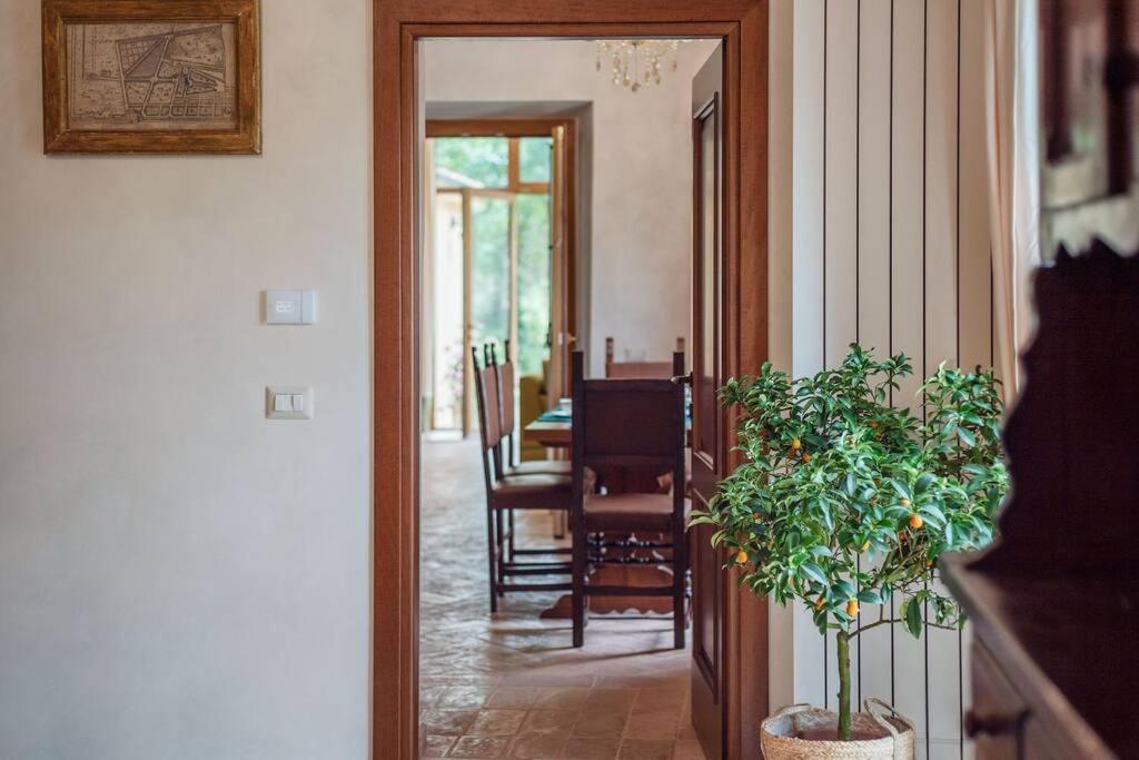 Villa Gina Umbria Luxury Retreat SantʼAnatolia di Narco Exterior foto